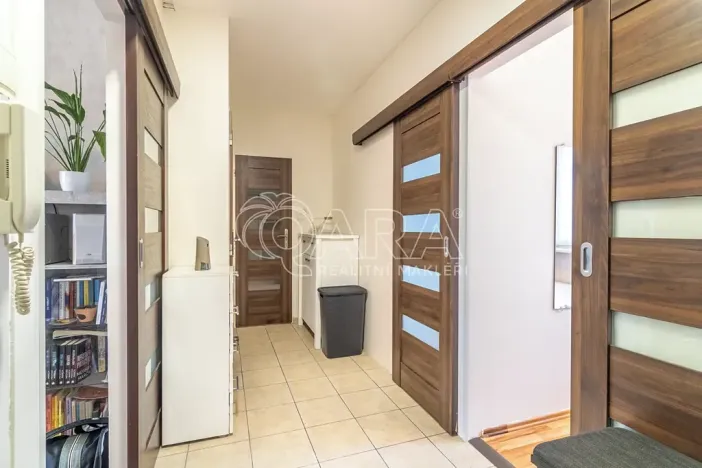 Prodej bytu 3+1, Praha - Střížkov, Rumburská, 55 m2