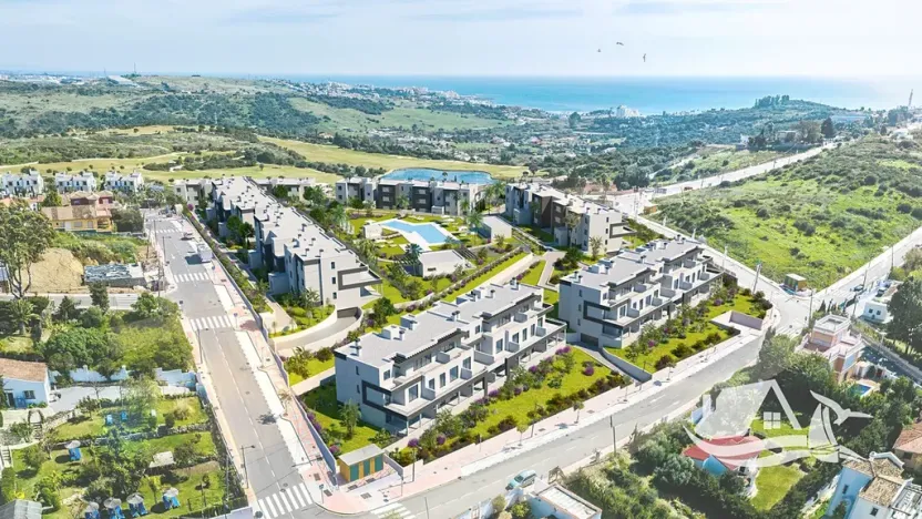 Prodej bytu 4+kk, Estepona, Španělsko, 84 m2