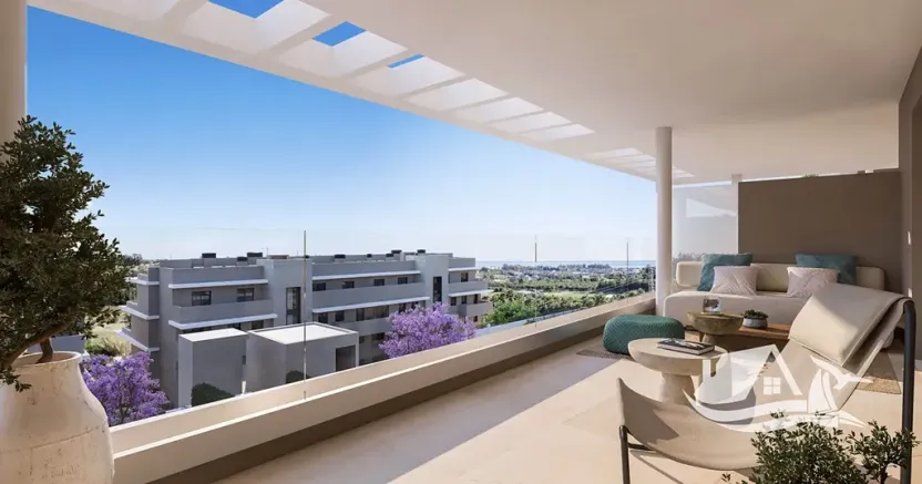 Prodej bytu 4+kk, Estepona, Španělsko, 98 m2