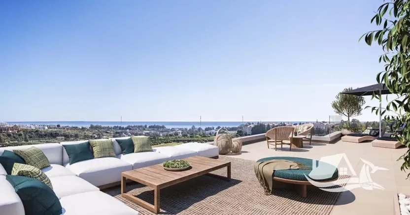 Prodej bytu 4+kk, Estepona, Španělsko, 98 m2