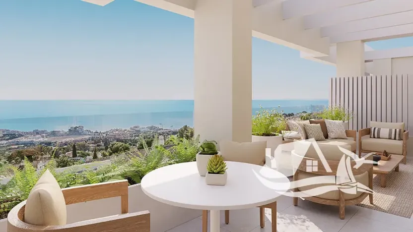 Prodej bytu 3+kk, Benalmádena, Španělsko, 65 m2