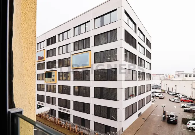 Pronájem bytu 1+kk, Brno, Cyrilská, 23 m2