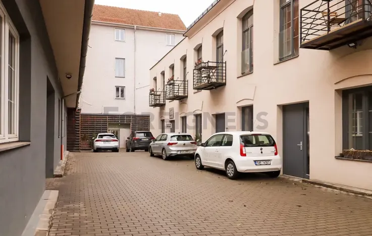 Pronájem bytu 1+kk, Brno, Cyrilská, 35 m2