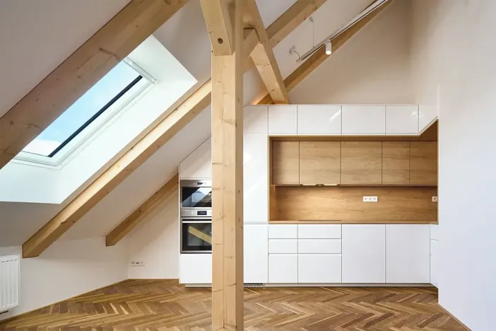 Pronájem bytu 4+kk, Praha - Vršovice, 28. pluku, 88 m2