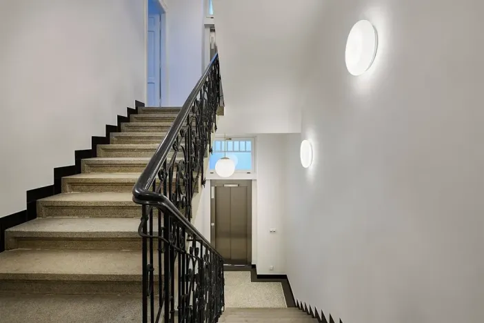 Pronájem bytu 3+kk, Praha - Vršovice, 28. pluku, 70 m2