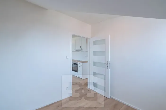 Pronájem bytu 3+kk, Praha - Hodkovičky, Havlovického, 35 m2