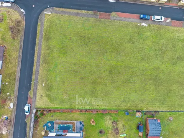 Prodej pozemku pro bydlení, Tuklaty, 1069 m2