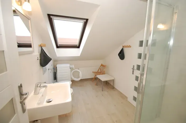 Pronájem bytu 1+kk, Praha - Vinohrady, Sázavská, 56 m2