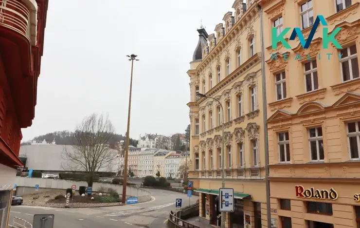 Prodej bytu 3+1, Karlovy Vary, I. P. Pavlova, 83 m2