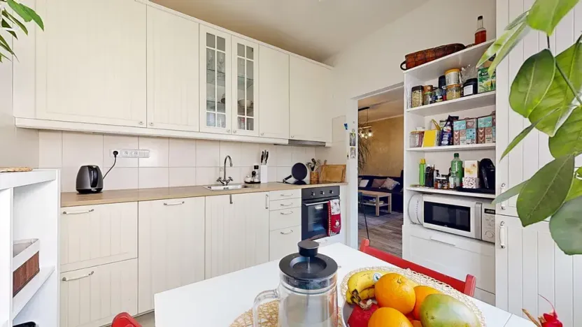 Prodej bytu 3+1, Praha - Hlubočepy, Lamačova, 63 m2