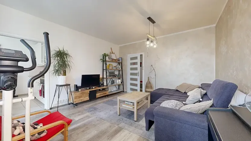 Prodej bytu 3+1, Praha - Hlubočepy, Lamačova, 63 m2