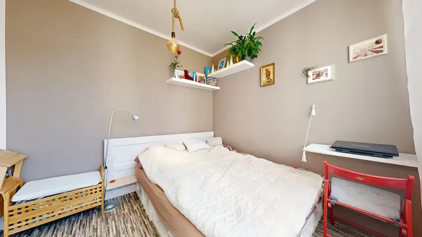 Prodej bytu 3+1, Praha - Hlubočepy, Lamačova, 63 m2