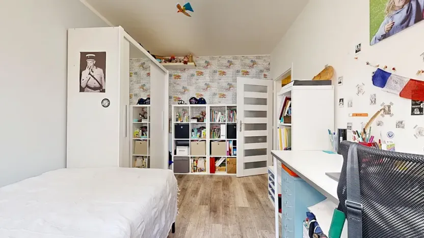 Prodej bytu 3+1, Praha - Hlubočepy, Lamačova, 63 m2