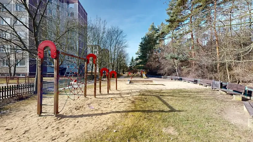 Prodej bytu 3+1, Praha - Hlubočepy, Lamačova, 63 m2