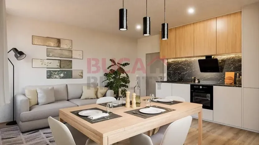 Prodej bytu 3+kk, Černá v Pošumaví, 63 m2