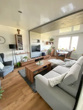 Prodej bytu 3+1, Česká Lípa, Železničářská, 62 m2