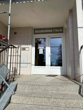 Prodej bytu 3+1, Česká Lípa, Železničářská, 62 m2