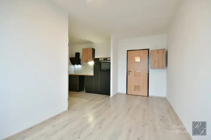 Pronájem bytu 1+kk, Ústí nad Labem, Obvodová, 31 m2