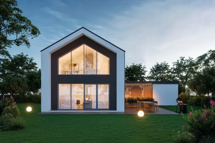 Prodej rodinného domu, Skuhrov, 118 m2