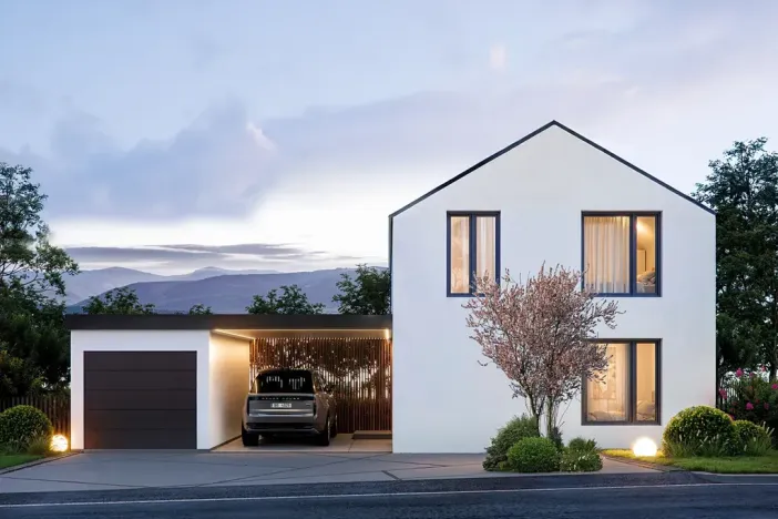 Prodej rodinného domu, Skuhrov, 118 m2