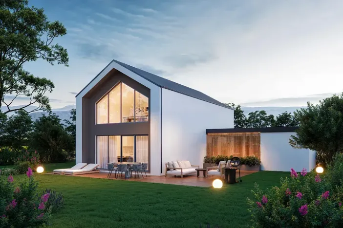 Prodej rodinného domu, Skuhrov, 118 m2