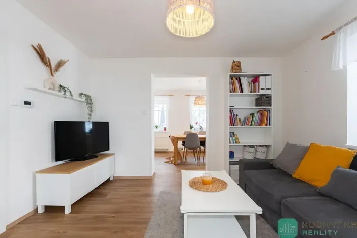 Prodej rodinného domu, Loučná pod Klínovcem, 183 m2