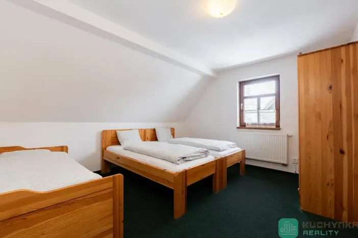 Prodej vily, Loučná pod Klínovcem, 207 m2