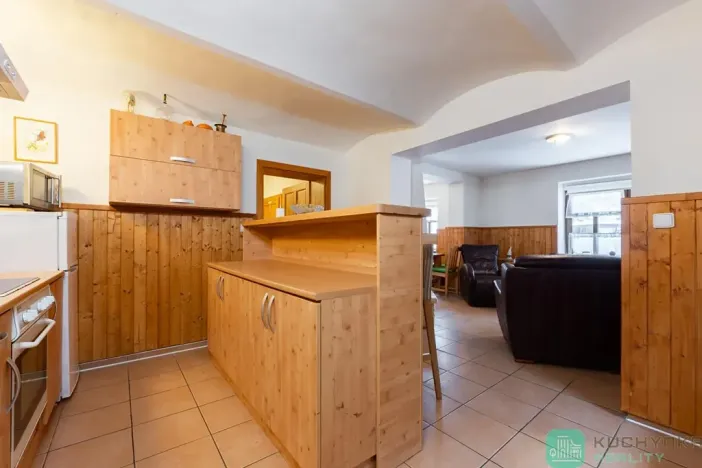 Prodej vily, Loučná pod Klínovcem, 207 m2