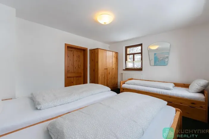 Prodej vily, Loučná pod Klínovcem, 207 m2