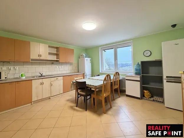 Pronájem bytu 1+kk, Rokycany, Květná, 14 m2