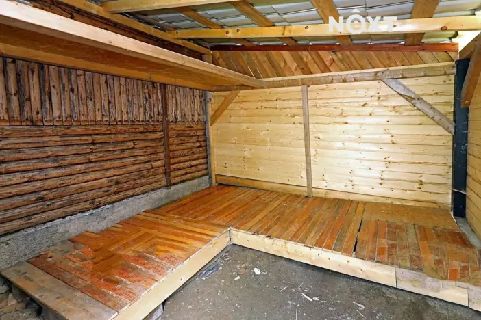 Prodej zahrady, Horní Planá, Jenišov, 240 m2