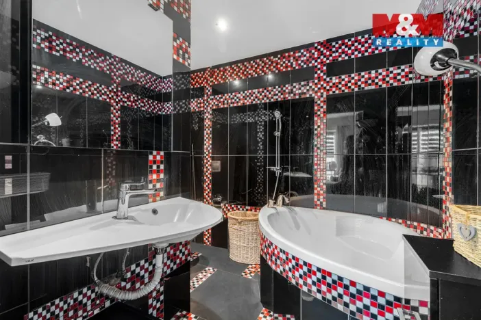 Pronájem bytu 2+kk, Liberec - Liberec VI-Rochlice, Nádvorní, 42 m2