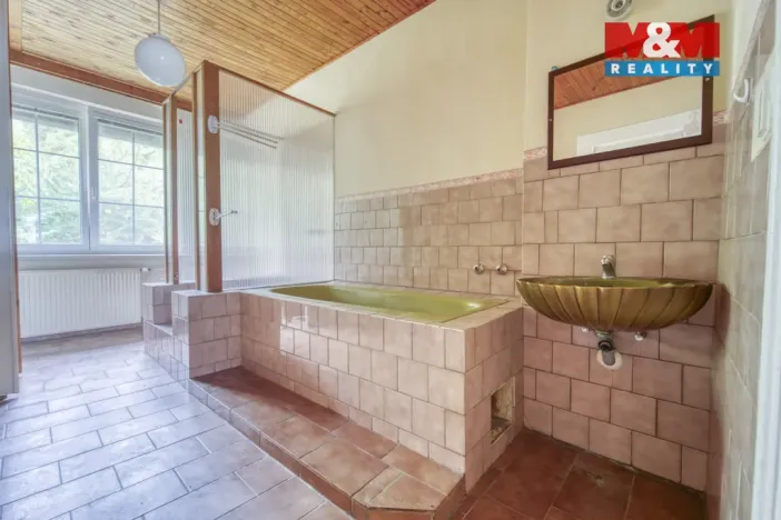 Prodej rodinného domu, Oloví - Hory, 800 m2