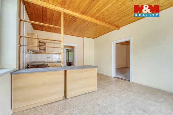 Prodej rodinného domu, Oloví - Hory, 800 m2