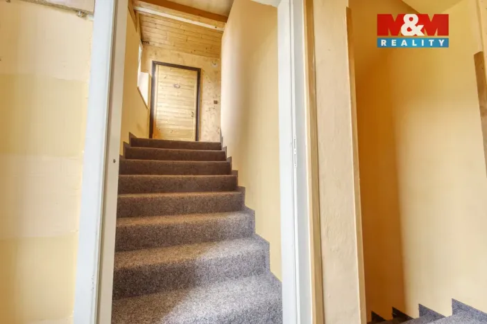 Prodej rodinného domu, Oloví - Hory, 800 m2