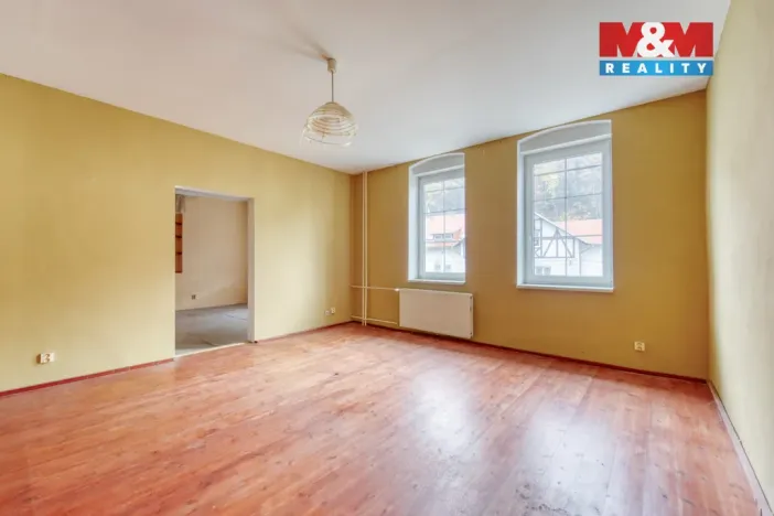 Prodej rodinného domu, Oloví - Hory, 800 m2