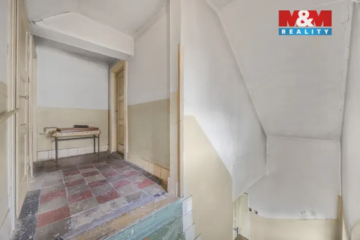 Prodej rodinného domu, Hradec Králové - Nový Hradec Králové, Dobroslavova, 80 m2