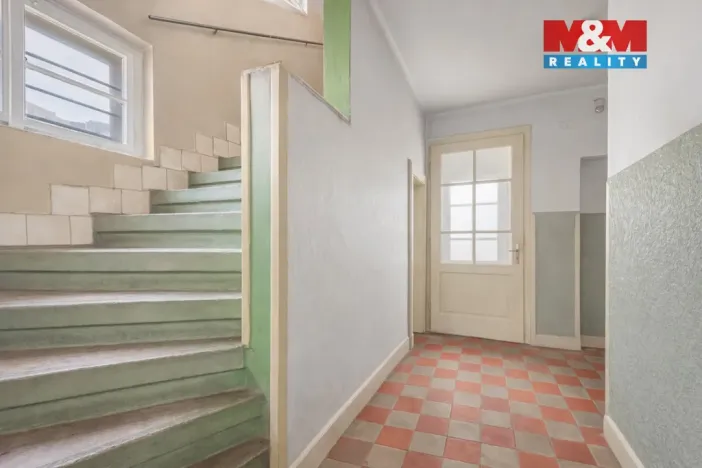 Prodej rodinného domu, Hradec Králové - Nový Hradec Králové, Dobroslavova, 80 m2