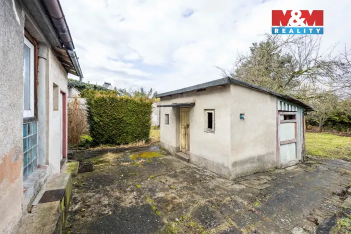 Prodej rodinného domu, Hradec Králové - Nový Hradec Králové, Dobroslavova, 80 m2