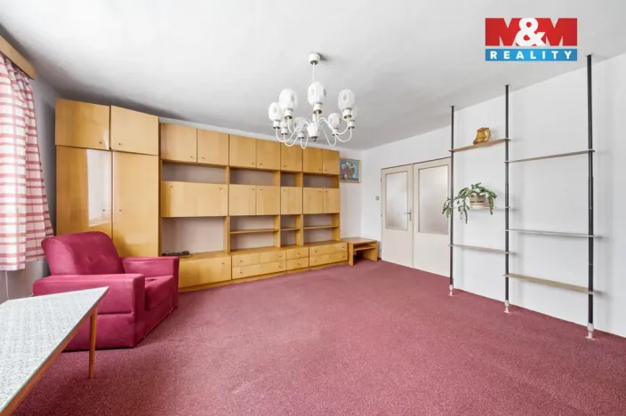 Prodej rodinného domu, Polička - Horní Předměstí, V. Hálka, 114 m2