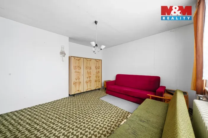 Prodej rodinného domu, Polička - Horní Předměstí, V. Hálka, 114 m2