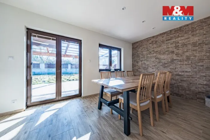 Prodej rodinného domu, Příbram - Příbram III, 144 m2