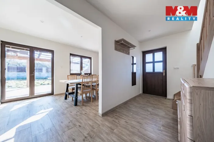 Prodej rodinného domu, Příbram - Příbram III, 144 m2