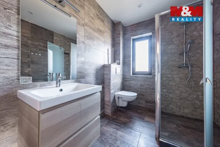 Prodej rodinného domu, Příbram - Příbram III, 144 m2