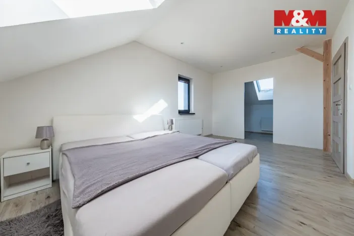 Prodej rodinného domu, Příbram - Příbram III, 144 m2