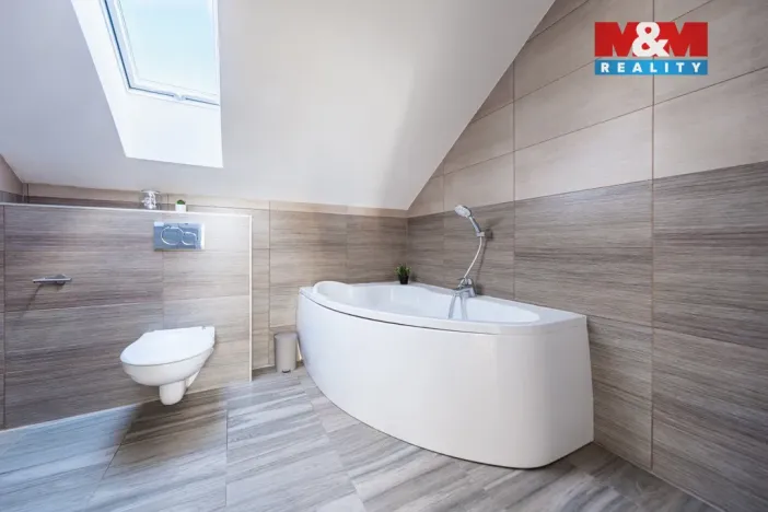 Prodej rodinného domu, Příbram - Příbram III, 144 m2