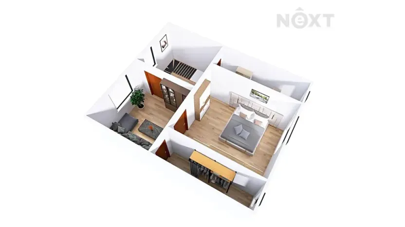 Prodej rodinného domu, Písečná, 213 m2