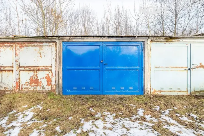 Pronájem garáže, Olomouc, 15 m2
