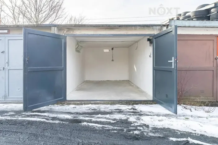 Pronájem garáže, Olomouc, 17 m2