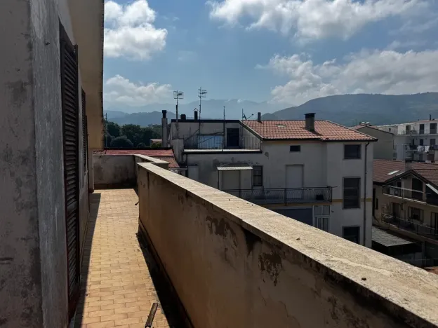 Prodej bytu 3+kk, Scalea, Kalábrie, Itálie, 55 m2